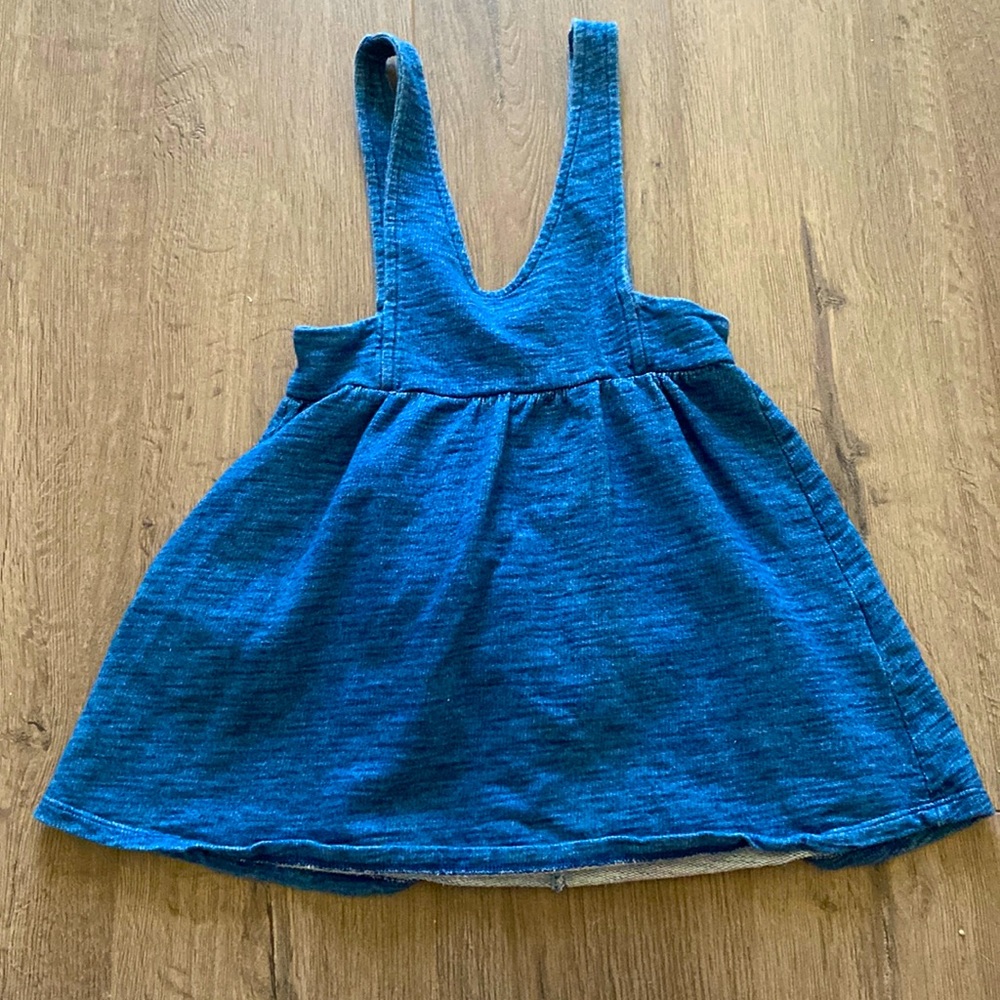🍑Cat & Jack girls Romper Dress